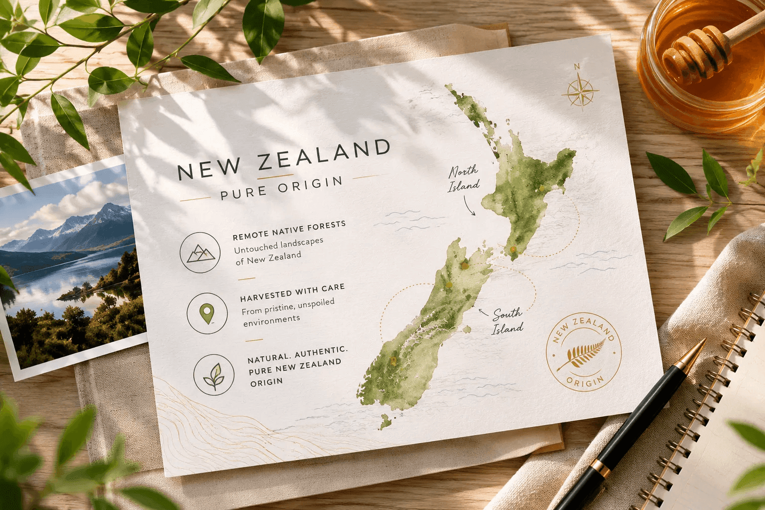 Genuine New Zealand Origin
