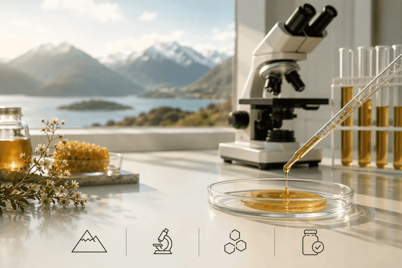 Scientific quality verification