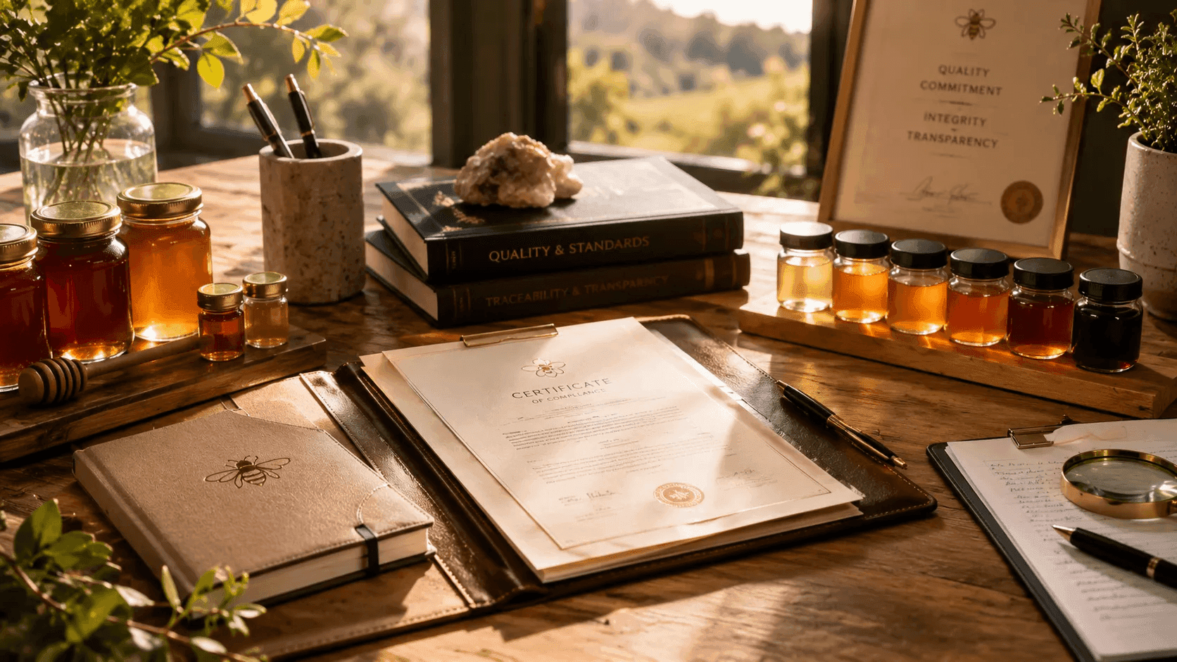 Independent Certifications.
Verified Standards.
Complete Confidence.