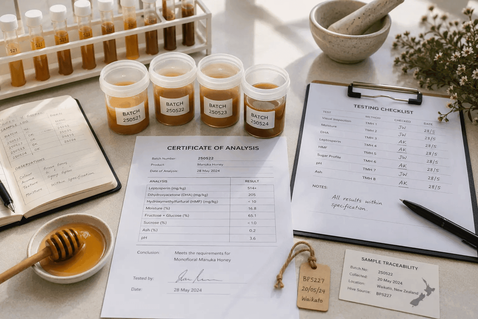 The Science Behind Every Jar