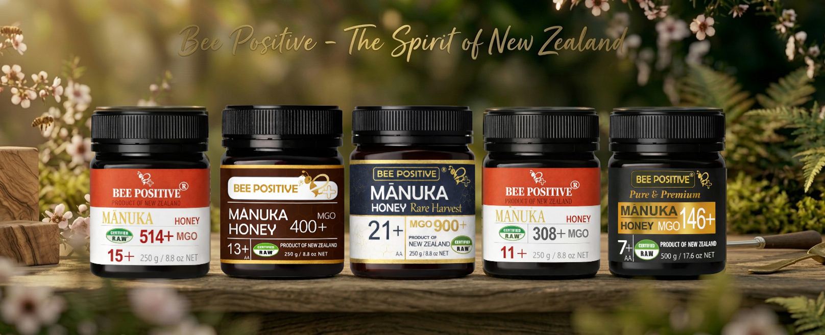 Discover Premium
New Zealand
Wellness