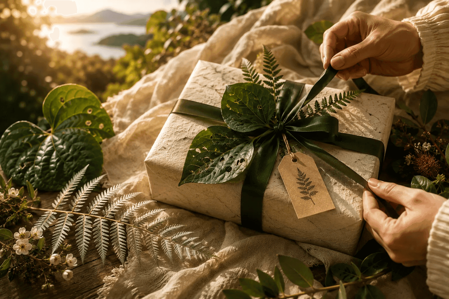The Gift of Premium New Zealand Wellness