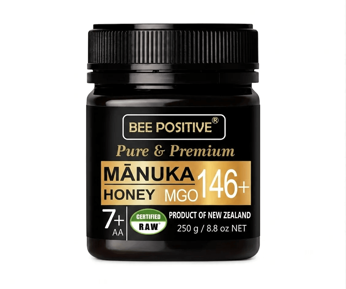 Bee Positive Manuka Honey MGO 146+