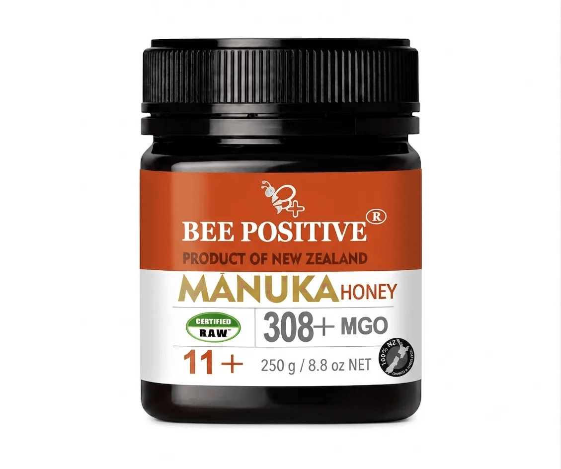Bee Positive Manuka Honey MGO 308+