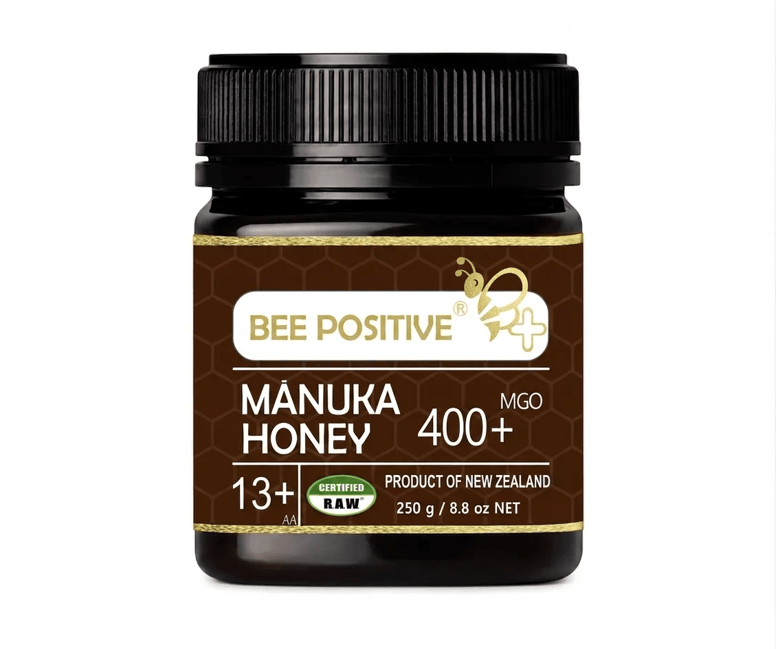 Bee Positive Manuka Honey MGO 400+