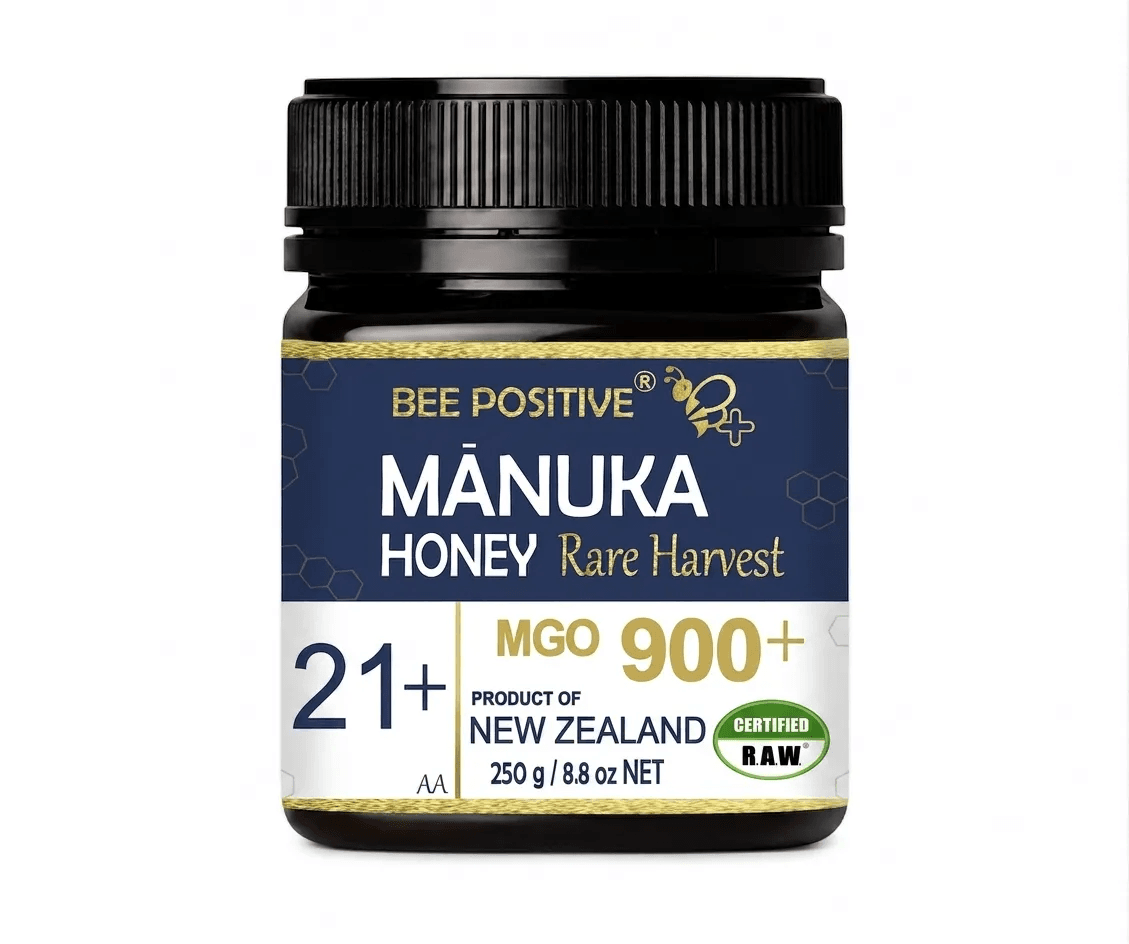 Bee Positive Manuka Honey MGO 900+