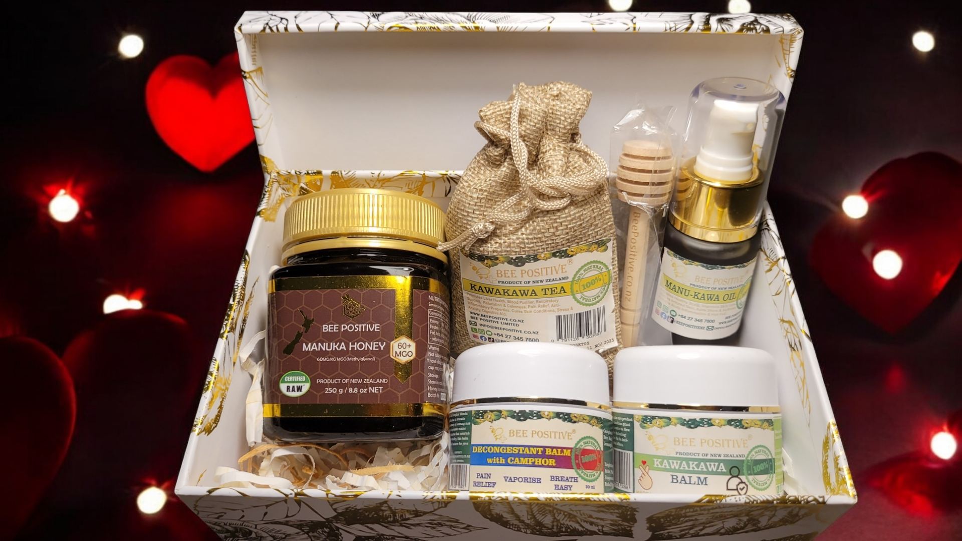 Everyday Wellness Gift Pack