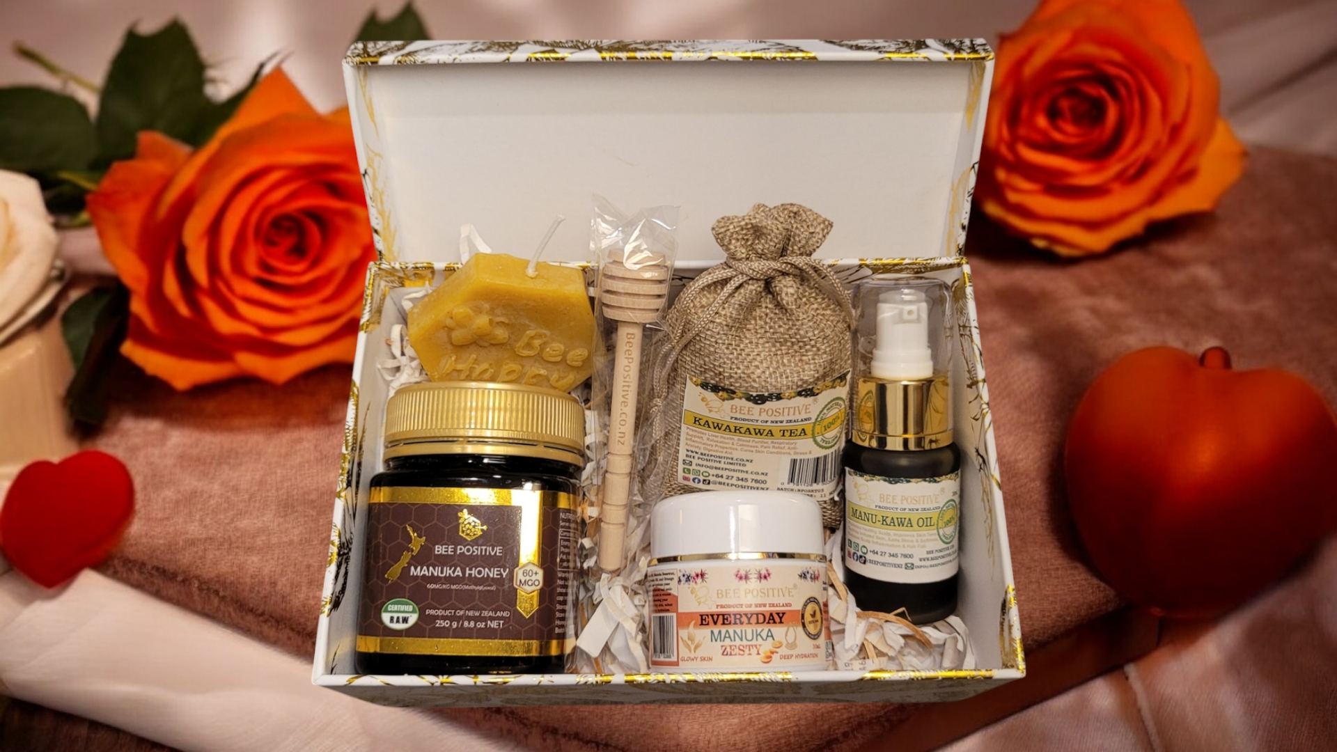 Luxury Manuka Gift Pack